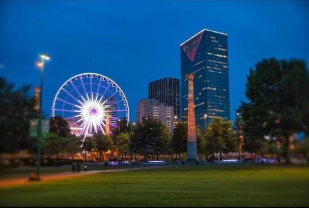 The Silver Lining Atlanta Eksteriør bilde